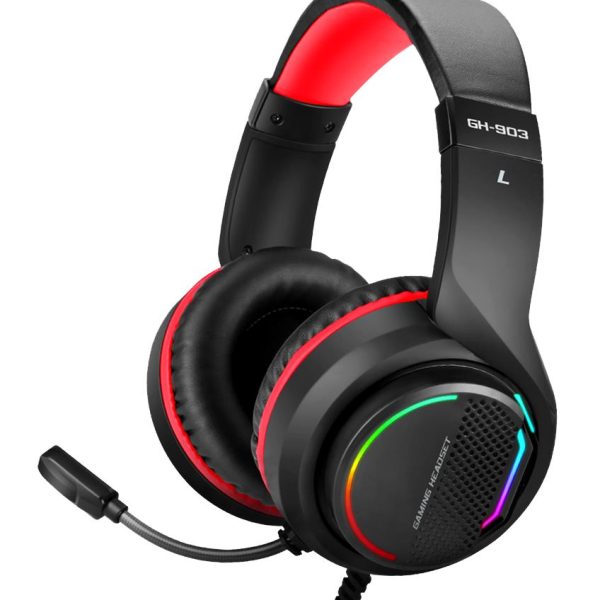 XTRIKE GH-903 WIRED GAMING HEADPHONE