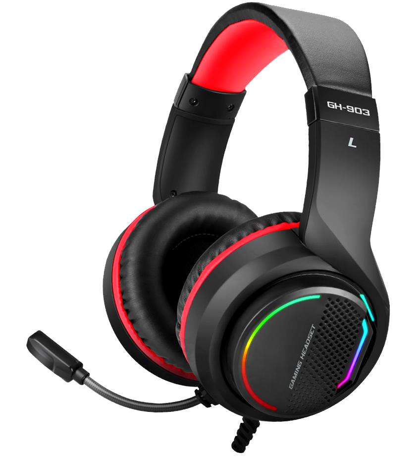 XTRIKE GH-903 WIRED GAMING HEADPHONE XTRIKE GH-903 WIRED GAMING HEADPHONE