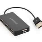 GEMBIRD USB HUB 2.0