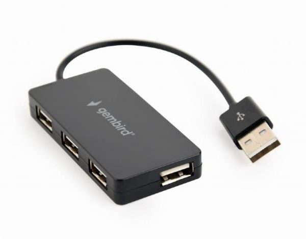 GEMBIRD USB HUB 2.0