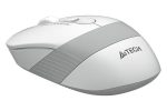 ΠΟΝΤΙΚΙ ΕΝΣΥΡΜΑΤΟ A4Tech (ΛΕΥΚΟ) 1600 DPI - Image 2