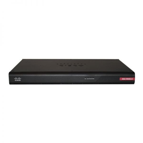 Cisco ASA 5508-X /w ASA5508-SSD with FirePOWER Services