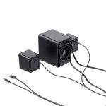 HAVIT ΗΧΕΙΑ SF123BT 2.1 ΜΕ LED, BLUETOOTH - Image 5