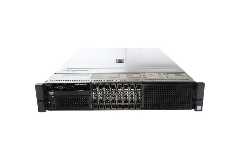 REF SERVER DELL POWEREDGE R730 2U
