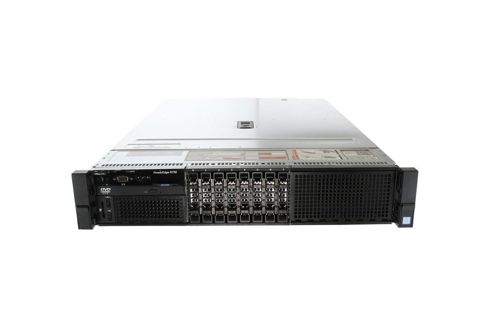 REF SERVER DELL POWEREDGE R730 2U REF SERVER DELL POWEREDGE R730 2U