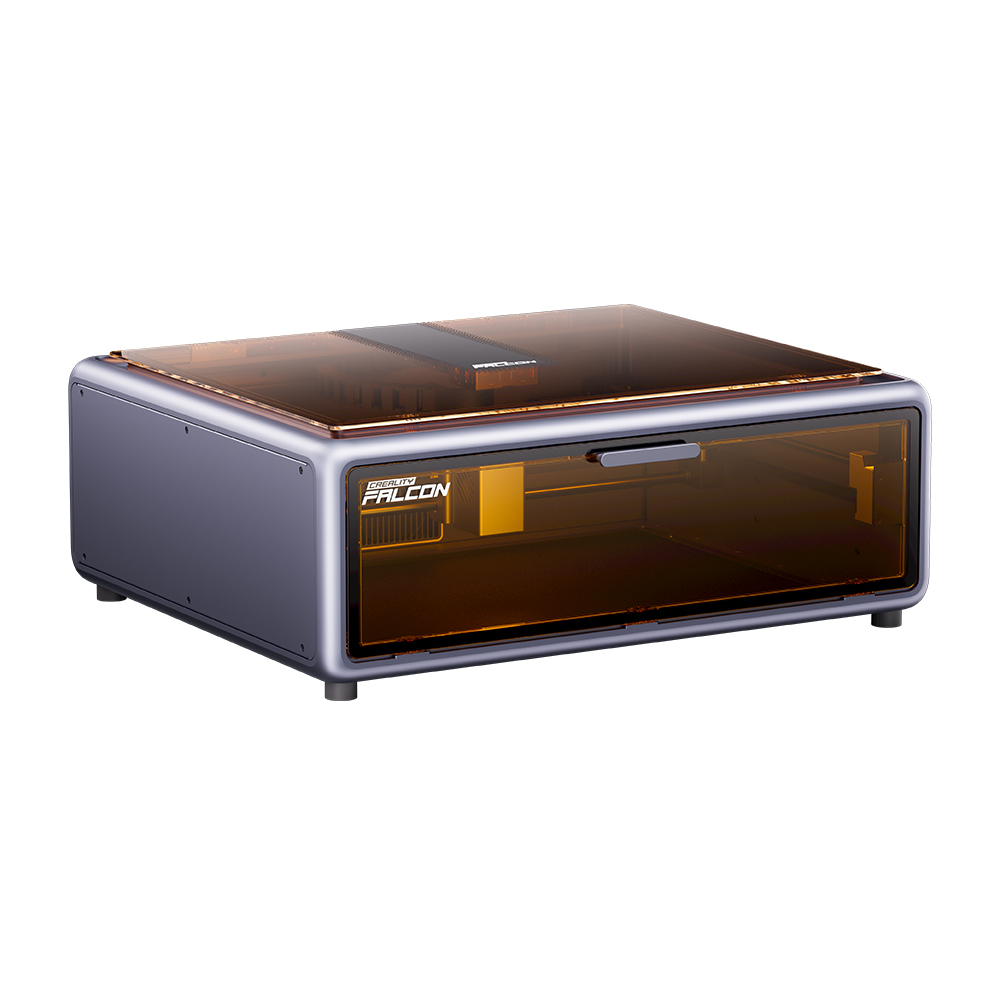 Creality Falcon A1 - 10W Laser Engraver 305x381 Acrylic 9 Creality Falcon A1 - 10W Laser Engraver 305x381 Acrylic 9