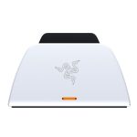 Razer Universal Quick Charging Stand for PlayStation 5 - White - Image 3