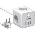 TESSAN TS301 ΠΟΛΥΜΠΡΙΖΟ 3 ΘΕΣΕΩΝ
