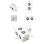 3 USB