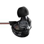 Dynamic Hybrid Dual Driver 1BA+1DD