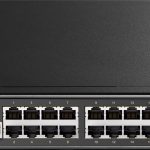 CUDY GS2024S2 24-PORT LAYER 2 MANAGED GIGABIT SWITCH WITH 4 GIGABIT SFP SLOTS