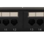 NG PATCH PANEL CAT6