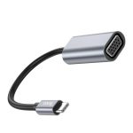 HOCO UA21 ORIGIN TYPE-C TO VGA CONVERTER - Image 4