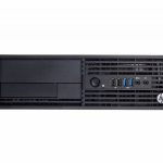 HP Z230 SFF Xeon E3-1240v2 (4-Cores)/8GB/1TB HDD/ATI FirePro V3900 1GB