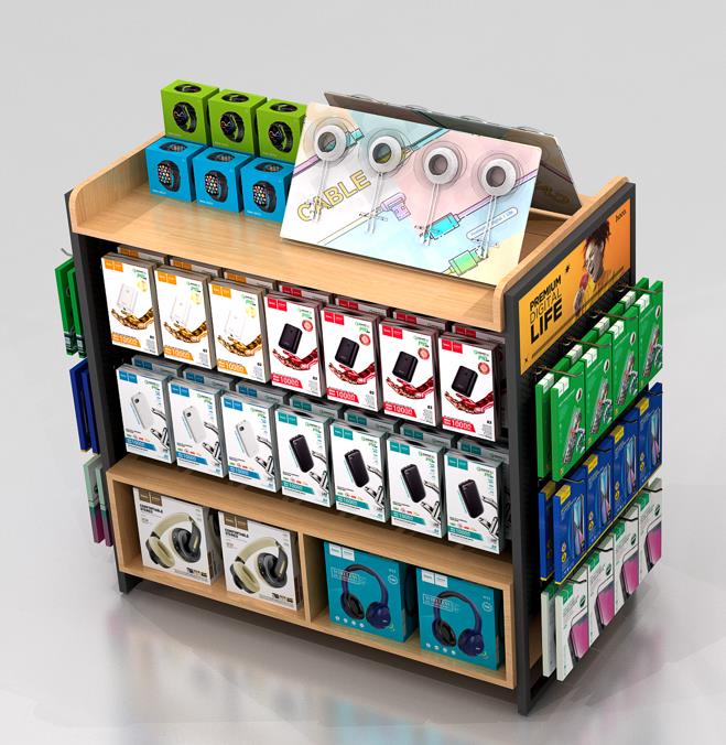 HOCO T03 DISPLAY SHOWCASE L1000*D550*H980mm