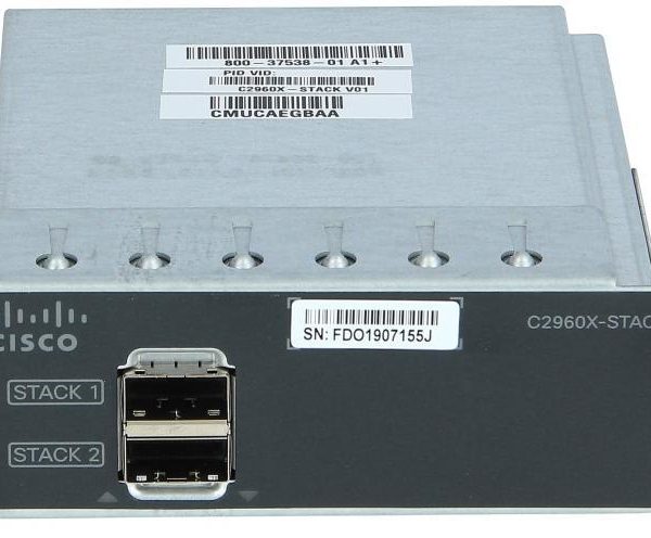 Cisco C2960X-STACK FlexStack