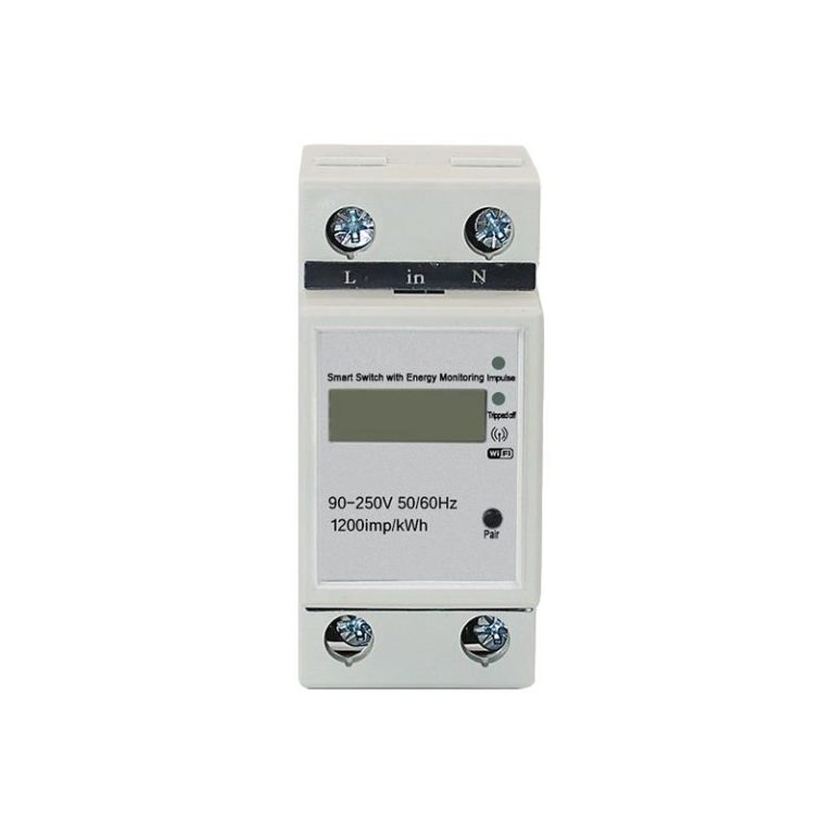 COOLSEER COL-PMW ΜΕΤΡΗΤΗΣ ΚΑΤΑΝΑΛΩΣΗΣ ΠΙΝΑΚΑ