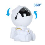 XO CF4 mini Astronaut Sky Projection Lamp - Image 4