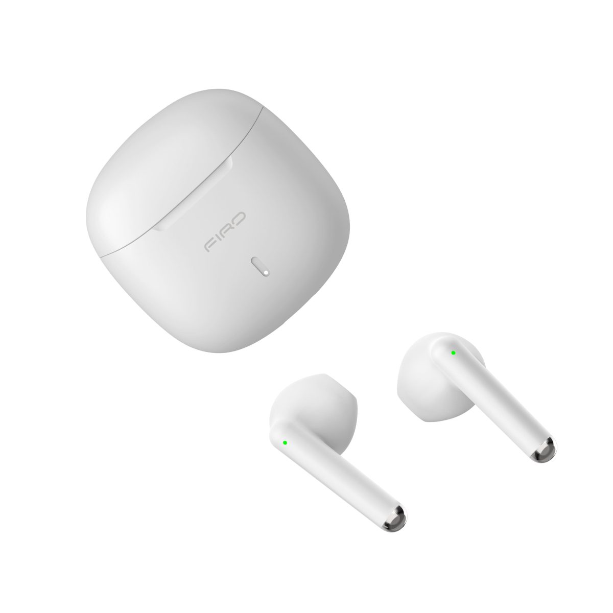 FIRO Fi9 BUSINESS BLUETOOTH EARPHONE, ΛΕΥΚΟ - Image 3