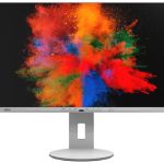 Fujitsu P2410 WE White