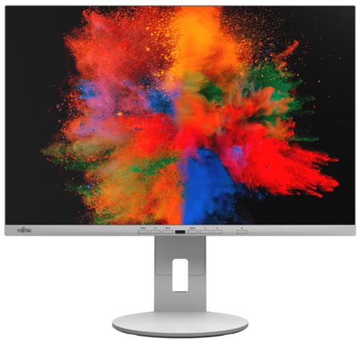 Fujitsu P2410 WE White Fujitsu P2410 WE White