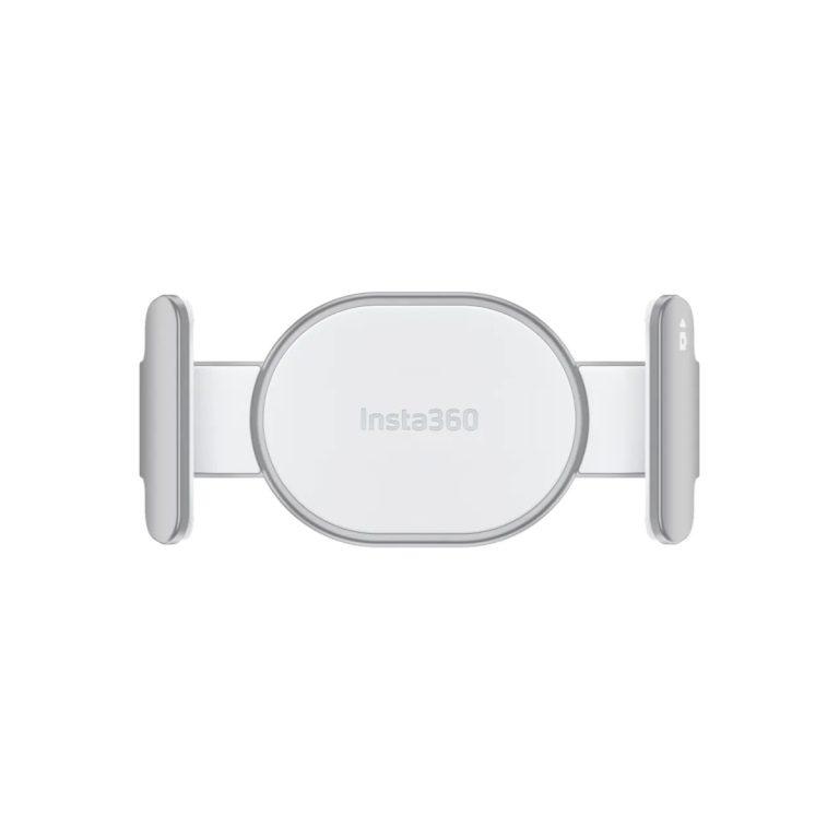 Insta360 Flow 2/Flow 2 Pro Magnetic Phone Clamp (White)