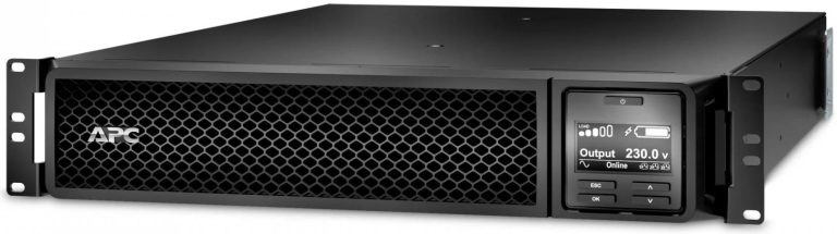 APC Smart-UPS SRT 2200VA 2U SRT2200RMXLI-NC