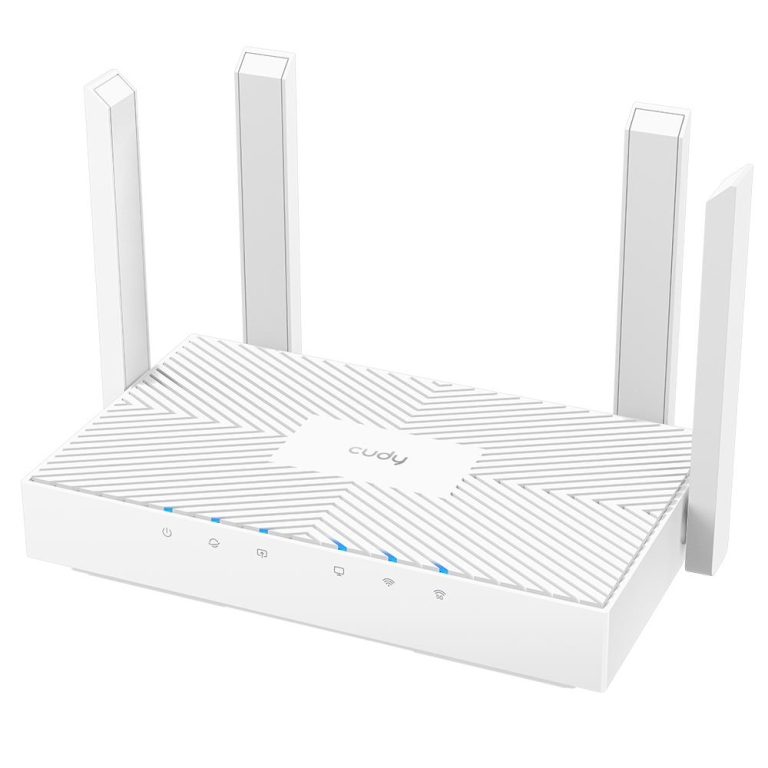 CUDY WR1300E v1 AC1200 GIGABIT WI-FI ROUTER