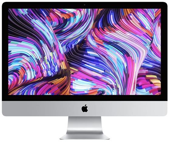 Apple iMac 27 19.1 A2115 (EMC 3194) (2019) i9-9900K/32GB/32GB NVMe/1TB HDD/Radeon Pro 575X 4GB