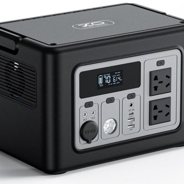 XO PSA-700 192000MAH/614WH OUTDOOR LIGHTNING ENERGY STORAGE POWER STATION