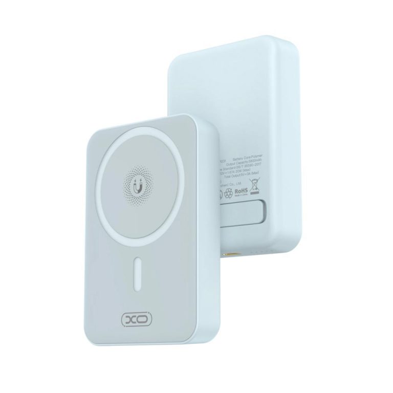 XO PR231 MAG SAFE IPHONE 15W WIRELESS+PD20W POWERBANK