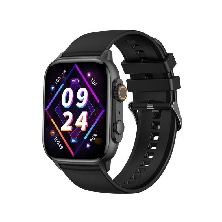 XO J9 AMOLED SCREEN CHU BIRD MAGNETIC ABSORPTION SQUARE SMART WATCH