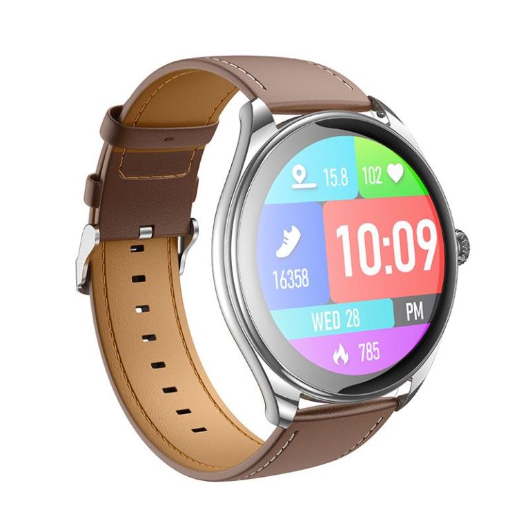 HOCO Y22 AMOLED SPORTS WATCH (CALL VERSION)