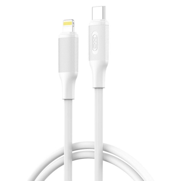 XO NB265A ΚΑΛΩΔΙΟ ΦΟΡΤΙΣΗΣ 27W MINIMALIST SERIES TYPE-C ΣΕ LIGHTNING