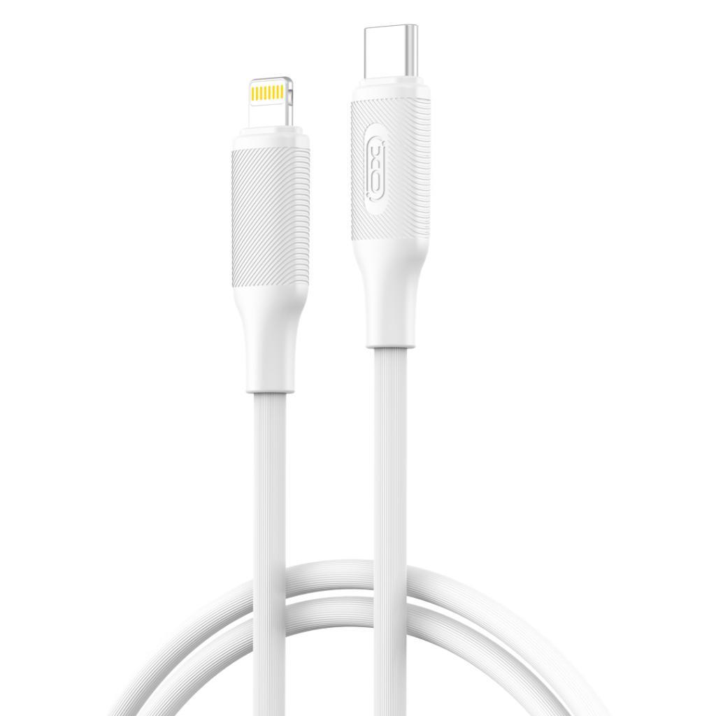 XO NB265A ΚΑΛΩΔΙΟ ΦΟΡΤΙΣΗΣ 27W MINIMALIST SERIES TYPE-C ΣΕ LIGHTNING XO NB265A ΚΑΛΩΔΙΟ ΦΟΡΤΙΣΗΣ 27W MINIMALIST SERIES TYPE-C ΣΕ LIGHTNING