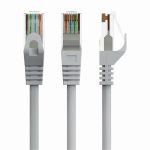 CABLEXPERT ΚΑΛΩΔΙΟ UTP CAT6 2m ΓΚΡΙ