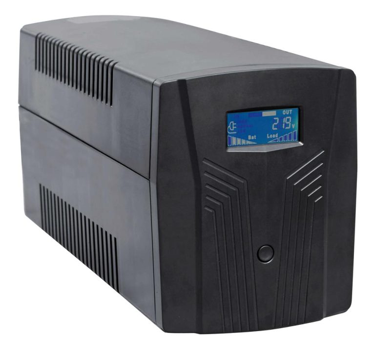 NG UPS 1200VA/720W ΜΕ AVR