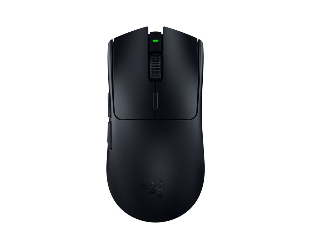 Razer VIPER V3 Hyperspeed - Wireless Gaming Mouse - 30K DPI - 280h Battery - 100% PTFE Mousefeet Razer VIPER V3 Hyperspeed - Wireless Gaming Mouse - 30K DPI - 280h Battery - 100% PTFE Mousefeet