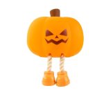 XO OZ08 PUMPKIN SILICONE PAT LED LIGHT