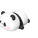 XO OZ10 PANDA SILICONE PAT LED LIGHT