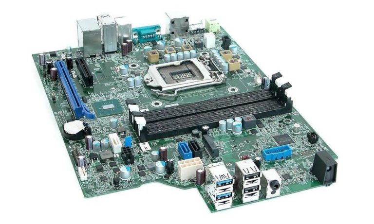REF MOTHERBOARD HP 6200