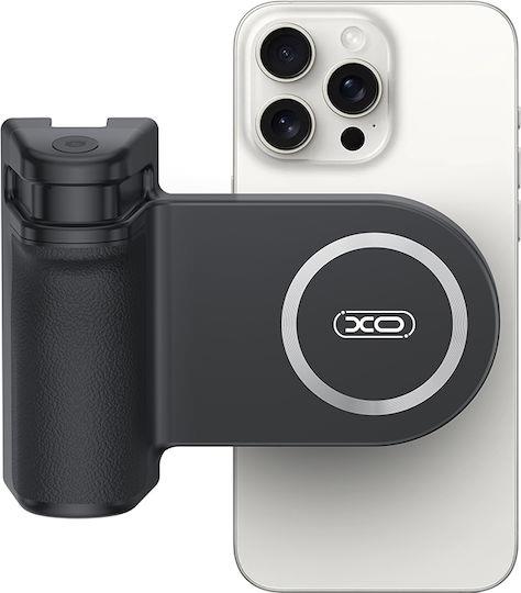 XO SS18 MAGSAFE ΒΑΣΗ ΓΙΑ ΚΙΝΗΤΟ ΜΕ ΧΕΙΡΙΣΤΗΡΙΟ BLUETOOTH
