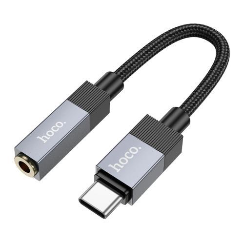 HOCO UPA32C ΨΗΦΙΑΚΟΣ ΜΕΤΑΤΡΟΠΕΑΣ ΗΧΟΥ TYPE-C TO 3.5mm