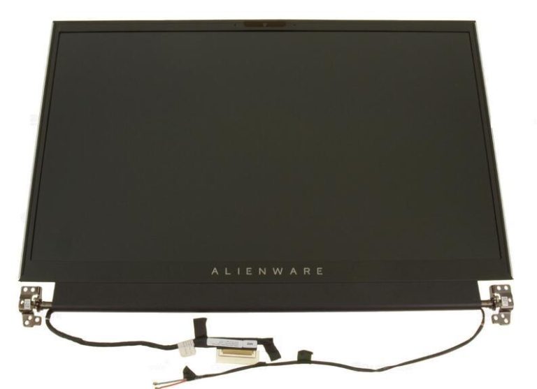 LCD FHD  DISPLAY COMPLETE ASSEMBLY FOR ALIENWARE M15 R4 15.6" (WHITE)