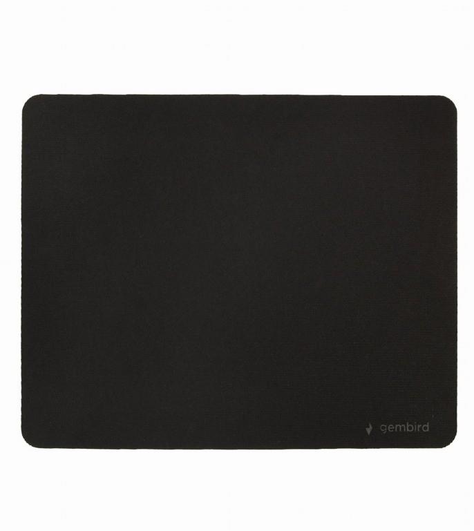 GEMBIRD MOUSEPAD ΜΑΥΡΟ