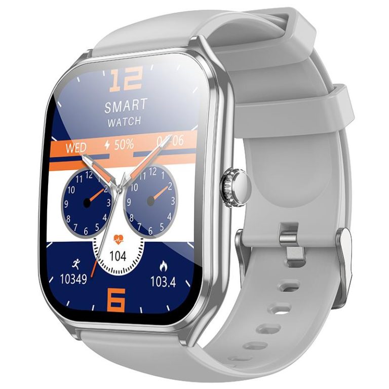 HOCO Y28 AMOLED SMART SPORTS WATCH(ΛΕΙΤΟΥΡΓΙΑ ΚΛΗΣΗΣ)