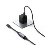 Insta360 Wave Y-Cable and Power Adapter