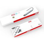 XO HUB003 USB-C HUB 8 in 1 - Image 2