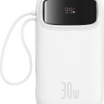 BASEUS QPOW 2 POWERBANK ΤΑΧΕΙΑΣ ΦΟΡΤΙΣΗΣ