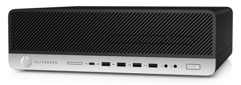 REF HP PRODESK 800 G4 SFF